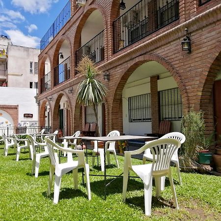 Posada El Betel Villa Carlos Paz Eksteriør bilde