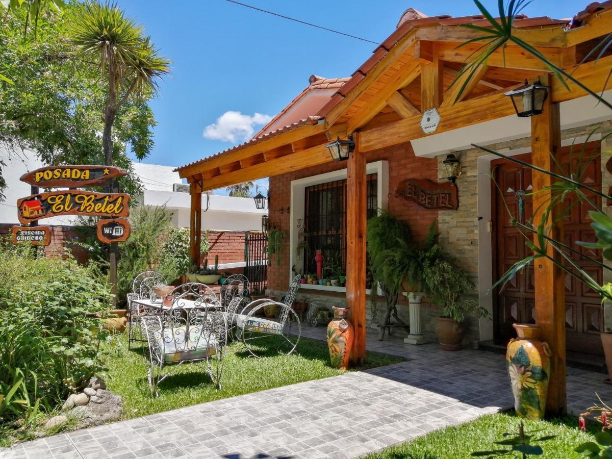 Posada El Betel Villa Carlos Paz Eksteriør bilde
