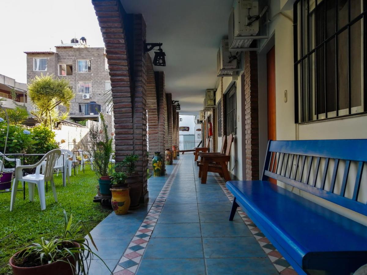 Posada El Betel Villa Carlos Paz Eksteriør bilde