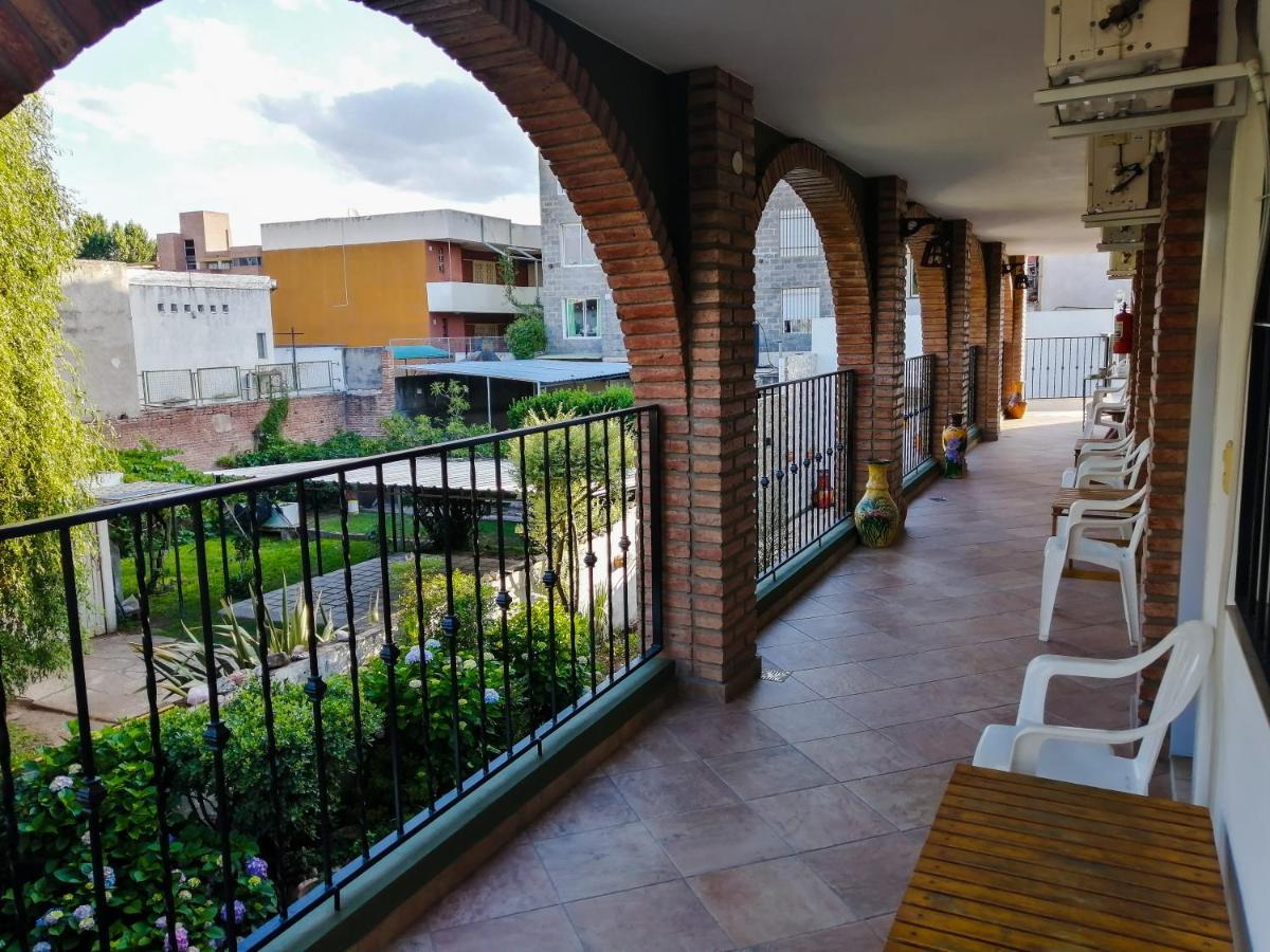 Posada El Betel Villa Carlos Paz Eksteriør bilde