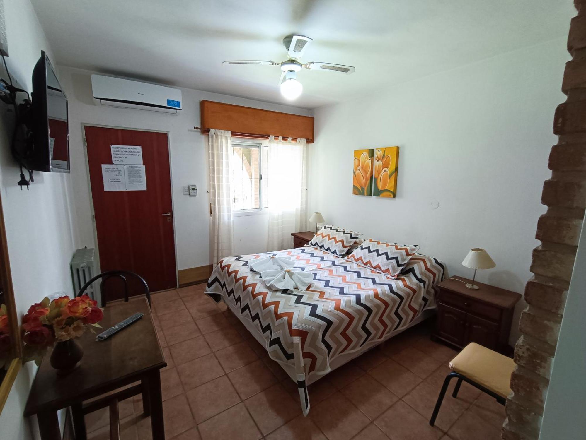 Posada El Betel Villa Carlos Paz Eksteriør bilde