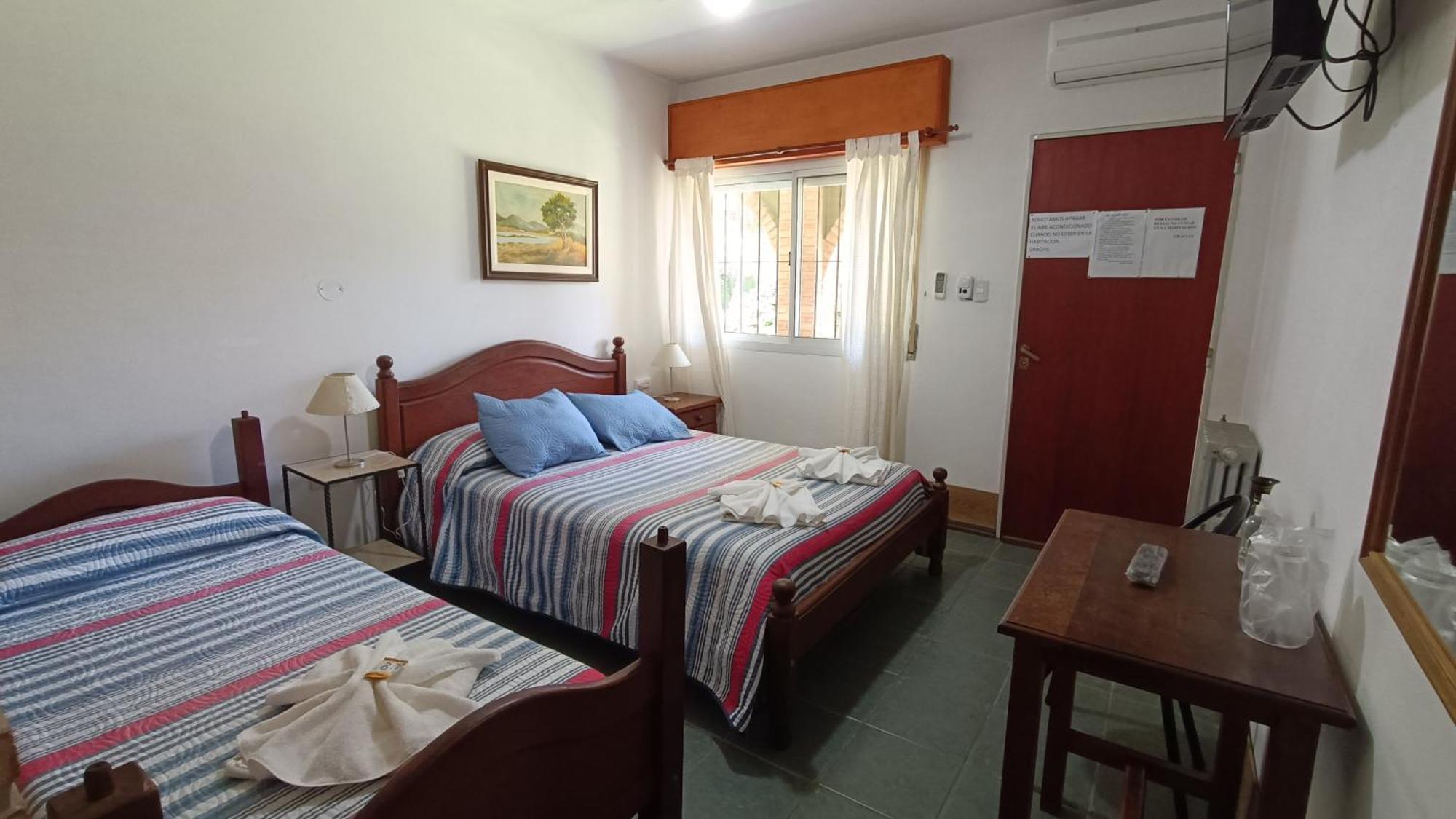 Posada El Betel Villa Carlos Paz Eksteriør bilde