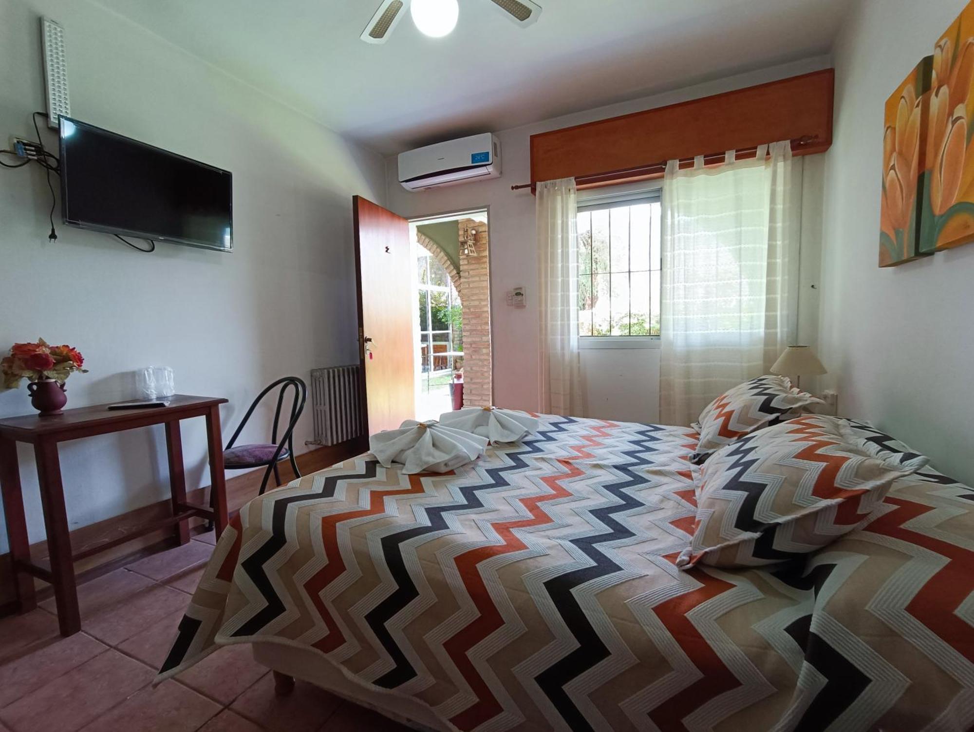 Posada El Betel Villa Carlos Paz Eksteriør bilde
