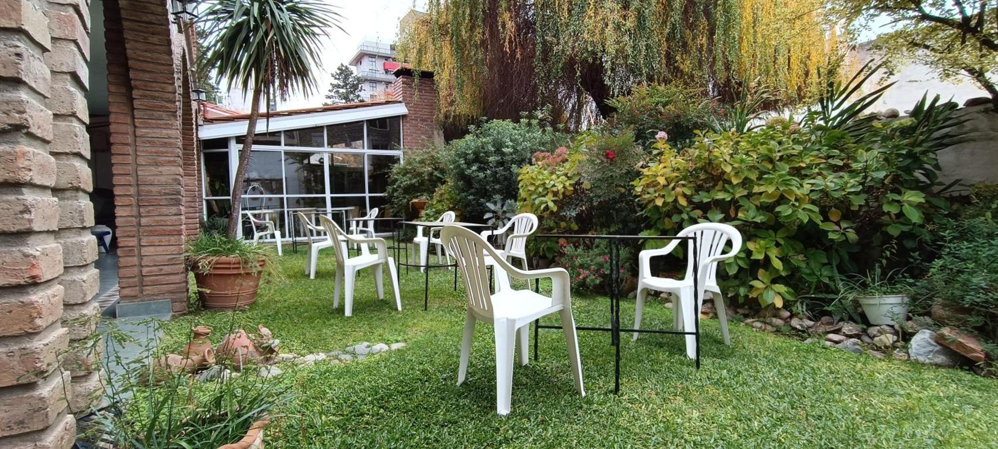 Posada El Betel Villa Carlos Paz Eksteriør bilde
